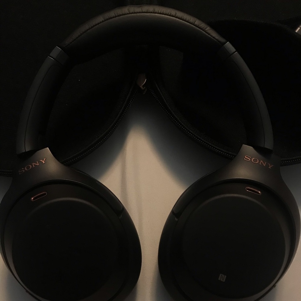Sony WH-1000XM3 Headphones